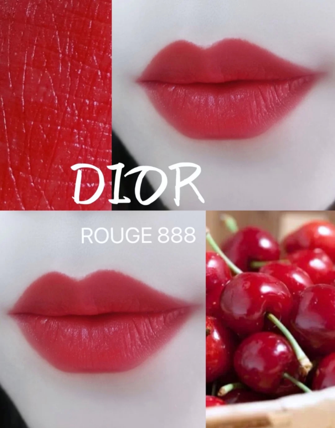 这些口红色号你都知道是啥色的吗,这些口红颜色一抹让你美到尖叫