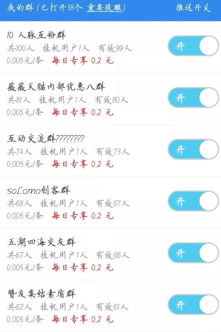 日入千元的项目,你知道哪些赚钱的项目