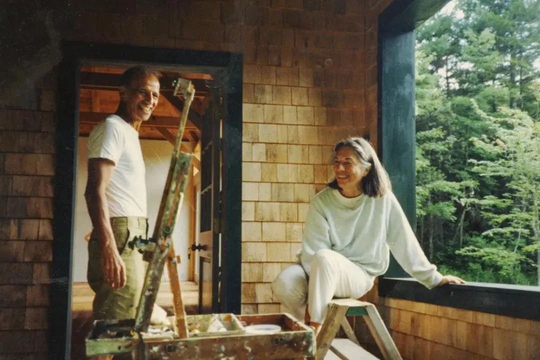 93岁“活化石”级宠妻狂魔，坚持画老婆60年