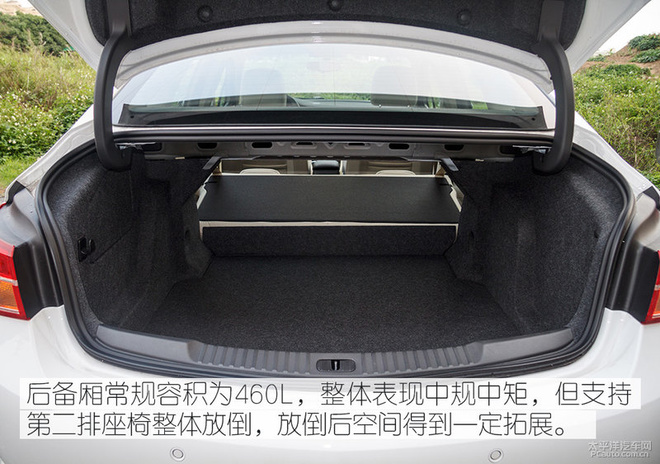 别克威朗18款15s自动领先型实测,别克威朗乐享版新手起步