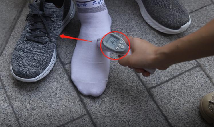 休闲运动鞋便宜没好货？硬核测试美国名牌、淘宝小米有品百元爆款