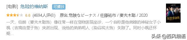 东野圭吾被翻拍过的影视剧,东野圭吾翻拍的电影哪些好看