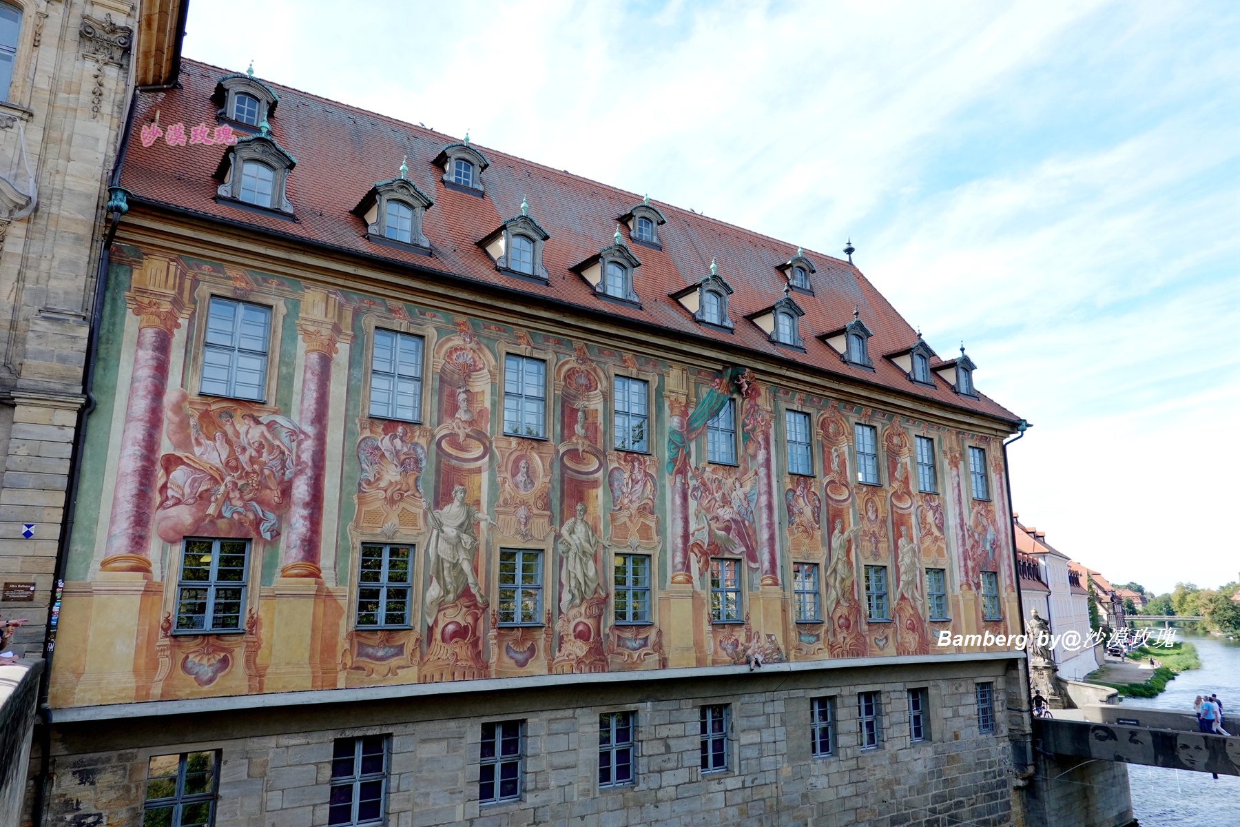 德国的一个小镇,欧洲十大童话小镇