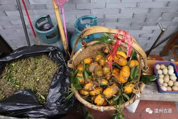 永嘉楠溪江流域的岭上人家古村,楠溪江必打卡地方