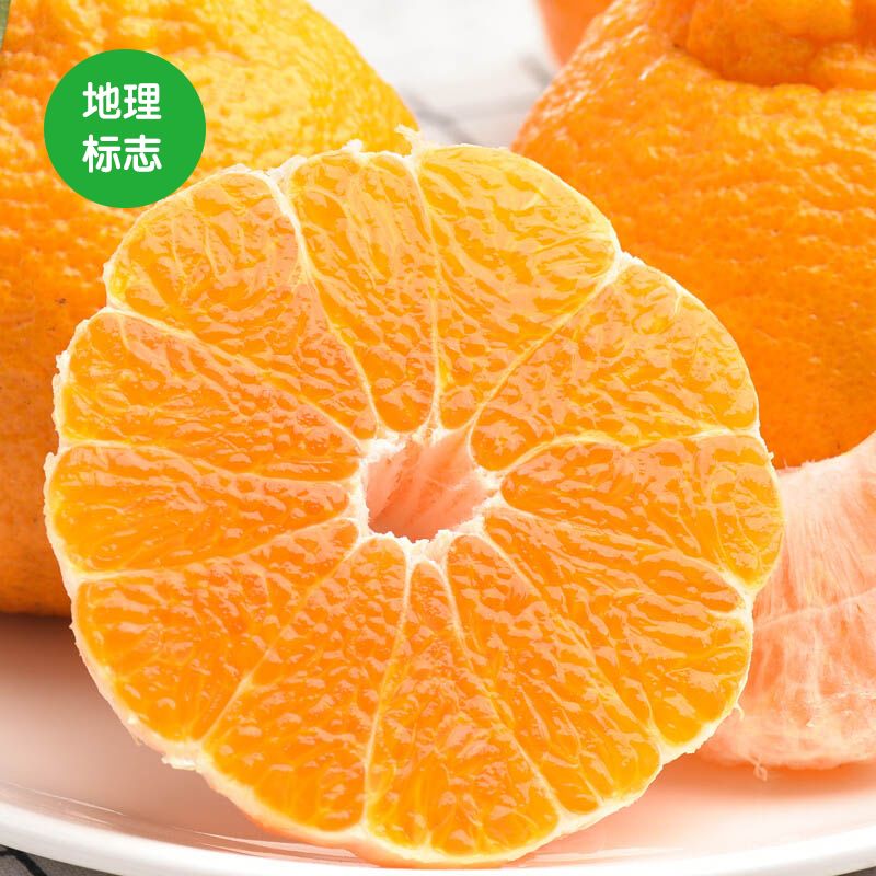 国家地理特色水果之蒲江丑柑,蒲江丑柑