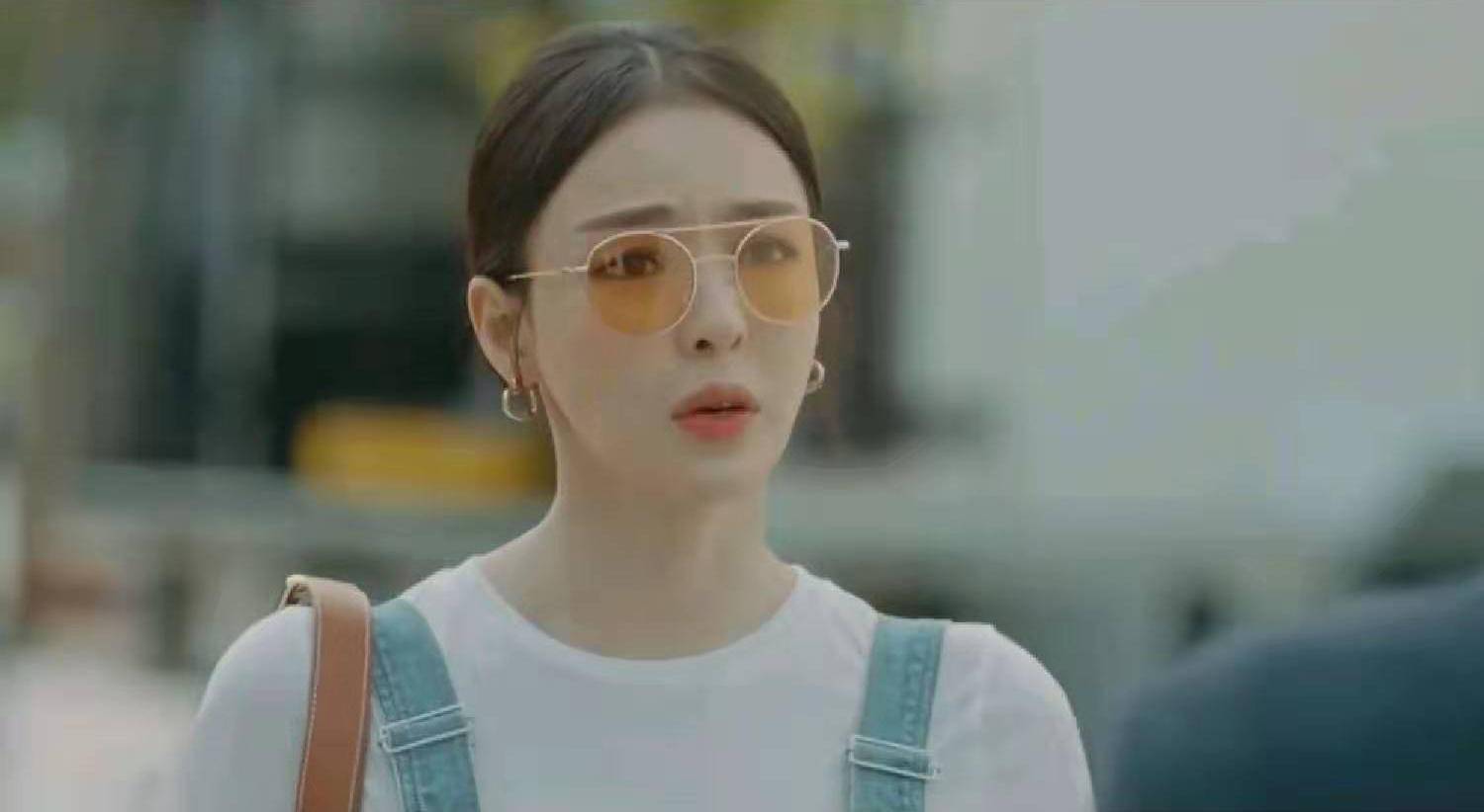 只有韩剧女主才会告诉你，圆脸姑娘，你们究竟适合戴什么耳环