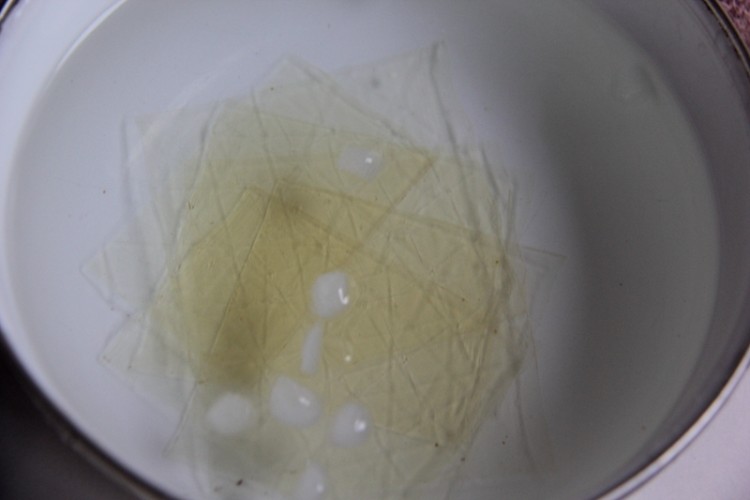 榴莲冻芝士蛋糕,爆浆榴莲芝士蛋糕烤箱做法