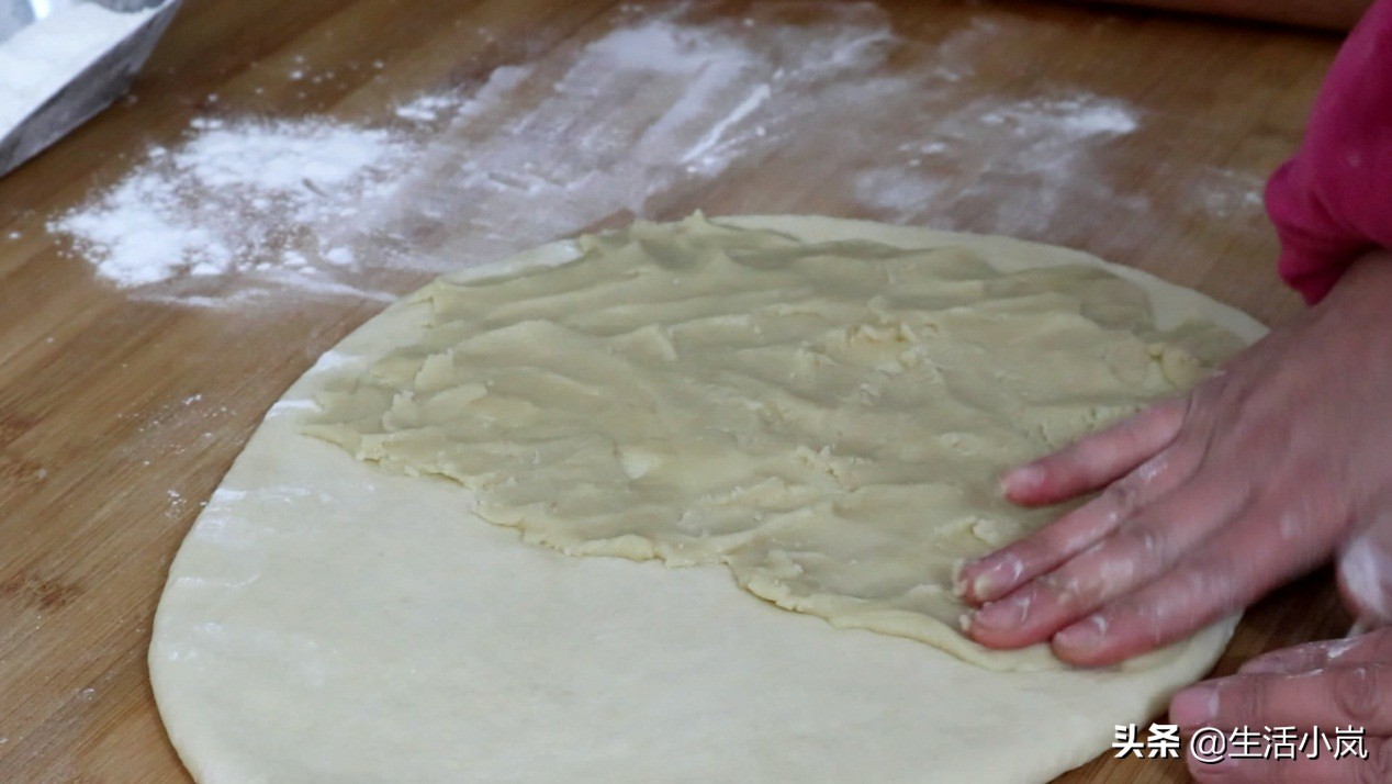 怎么炸软麻花里软外酥,炸出香脆的麻花