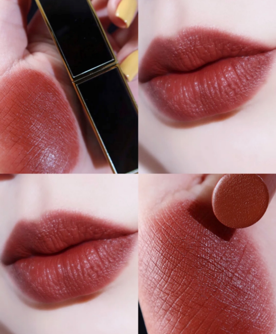 tf推荐口红色号,tf口红色号夏季推荐必买第一名