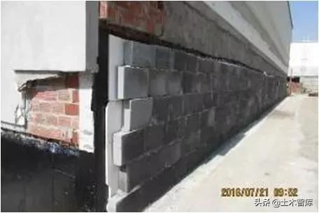 地下室防水防渗漏方案,地下室防渗漏展开图