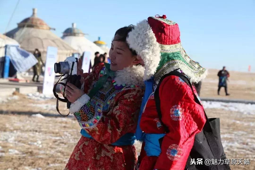 今年冬季锡林郭勒在等你，看燃情冰雪，尝美味蒙餐，听温情牧歌