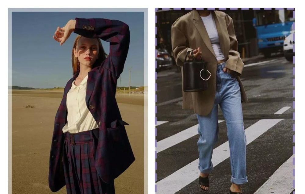 谁穿都好看的西装外套,不容易出错的西装外套