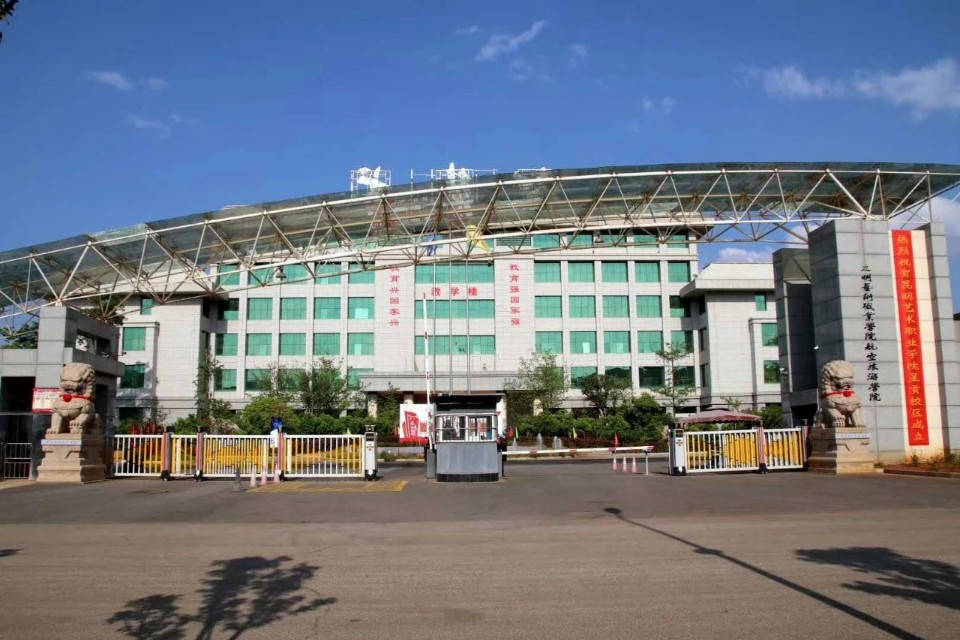 昆明艺术职业学院艺术设计专业,云南文化艺术职业学院专业大全