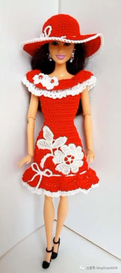 针织连衣裙女娃娃裙,高端丝绒长款娃娃连衣裙