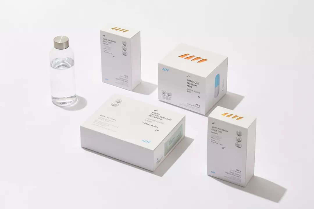 抗老化妆品包装设计,护肤品肌理包装设计