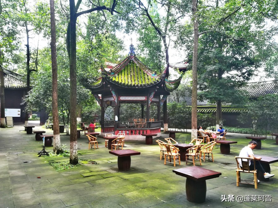 成都宽窄巷好玩之处,成都宽窄巷子哪些好玩