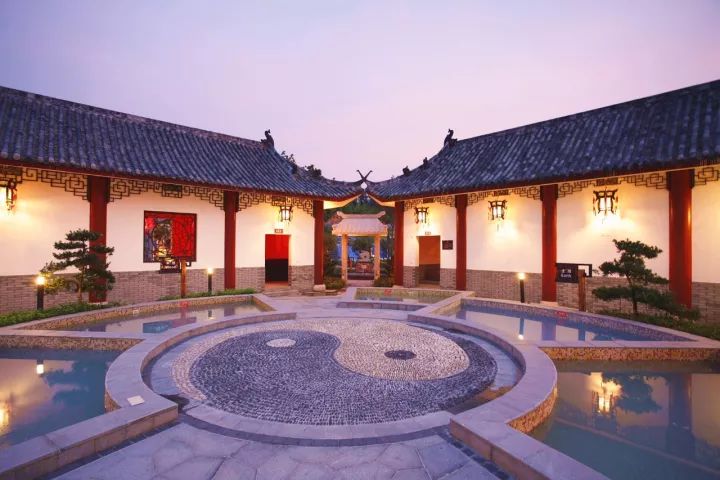 金华泡温泉地方推荐,金华泡温泉攻略