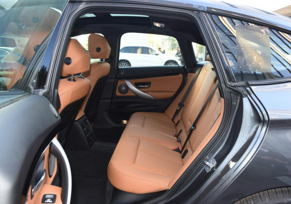 乘坐空间,新宝马3系gt后备箱