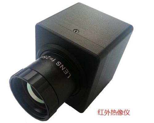 红外热像仪监测识别,巡检机器人硬件部分