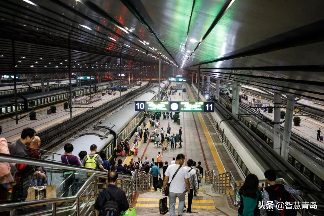 国庆火车票等即将开抢!汽车总站预售期调为34天