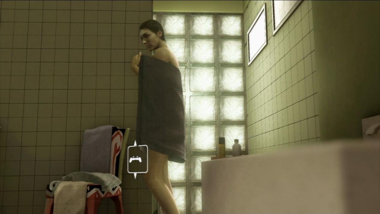 heavyrain实况,heavyrain是双人游戏吗