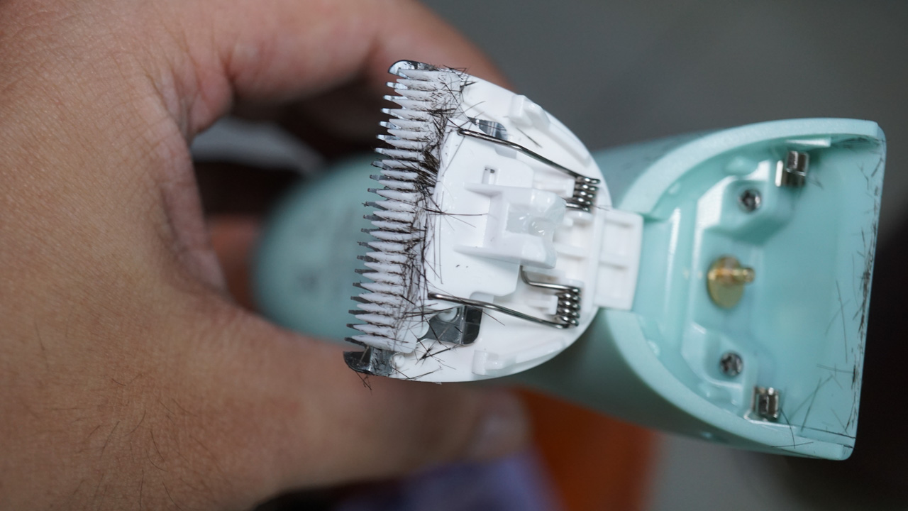 易简婴儿理发器缺点,易简婴儿理发器第五代