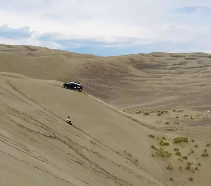 达人西游|精河的美，你想象不到！