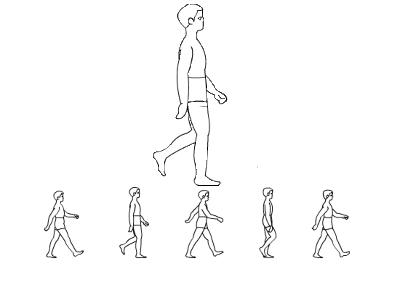 小腿粗怎么走路瘦小腿,怎么走路能瘦小腿肌肉