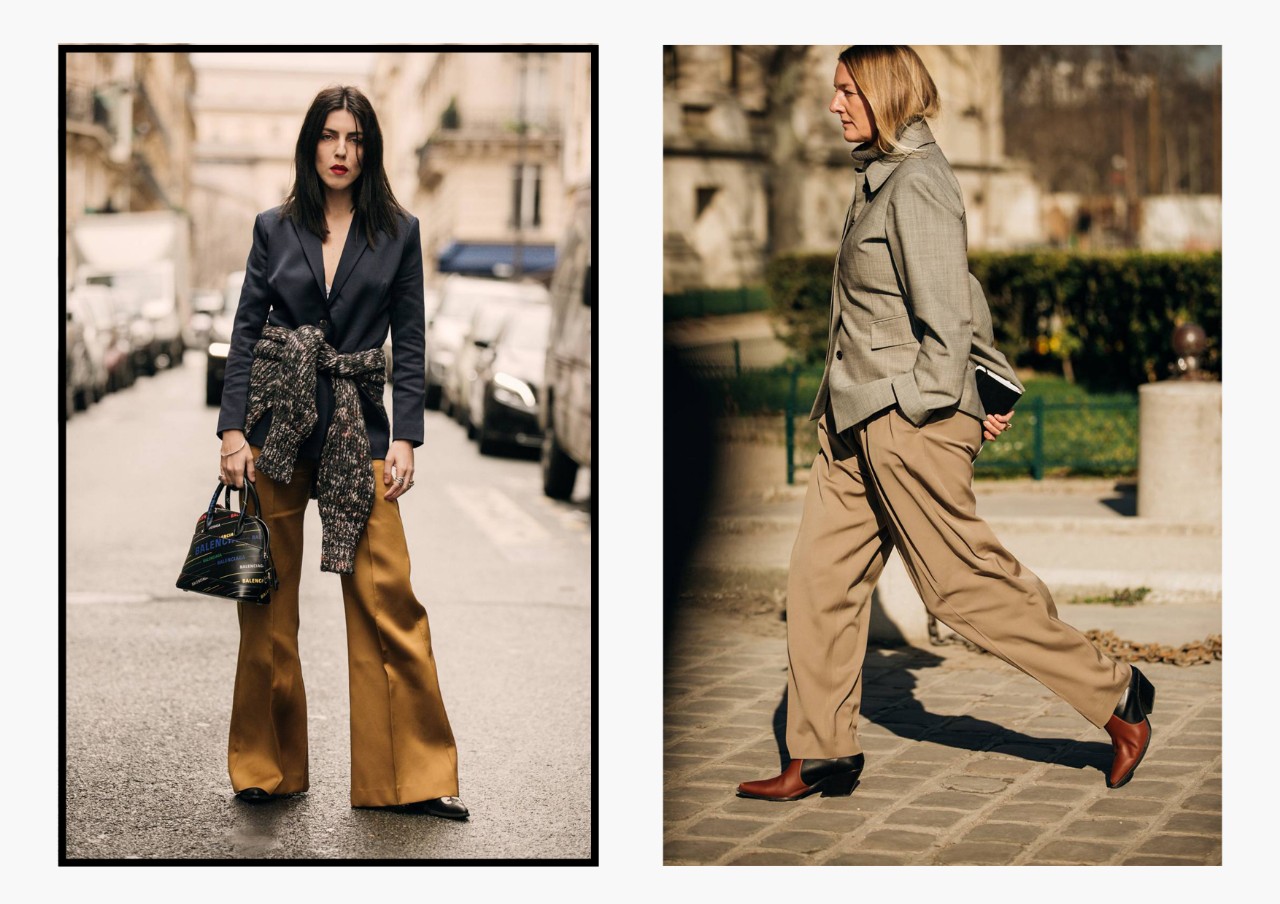 春季穿衣指南大全,春季时尚女人穿搭