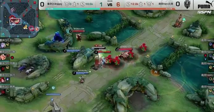 qg打mtg寒夜解说,寒夜连麦贝克曼