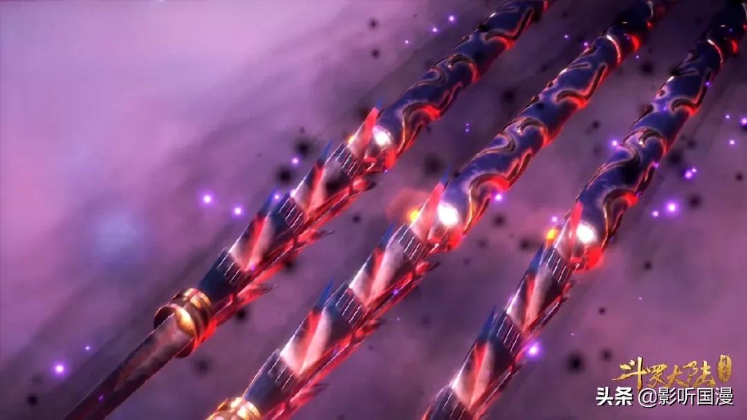 斗罗大陆唐三最恐怖的一个技能,斗罗大陆唐三使用菩提血