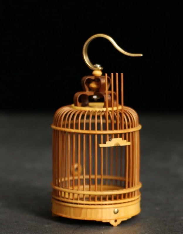 各种各样的青竹雕,新手易上手的竹雕