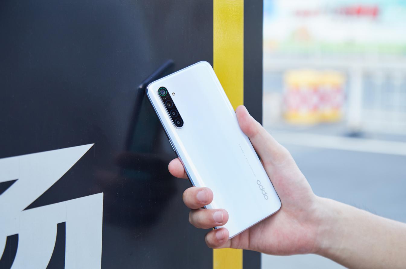 别只盯着充电速度！实测OPPOK5拍照，表现同样强劲