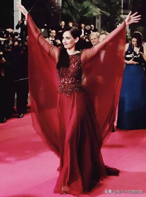 黑暗女皇伊娃·格林,EvaGreen