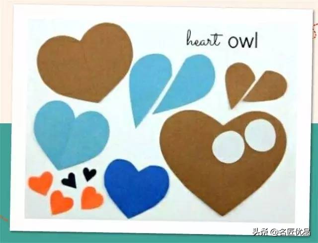 哇塞!让孩子一秒就爱上的入门级卡纸手工,老师园长都夸赞
