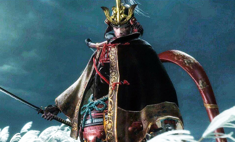 《只狼》的背景故事全面解析,只狼隐藏的真实故事