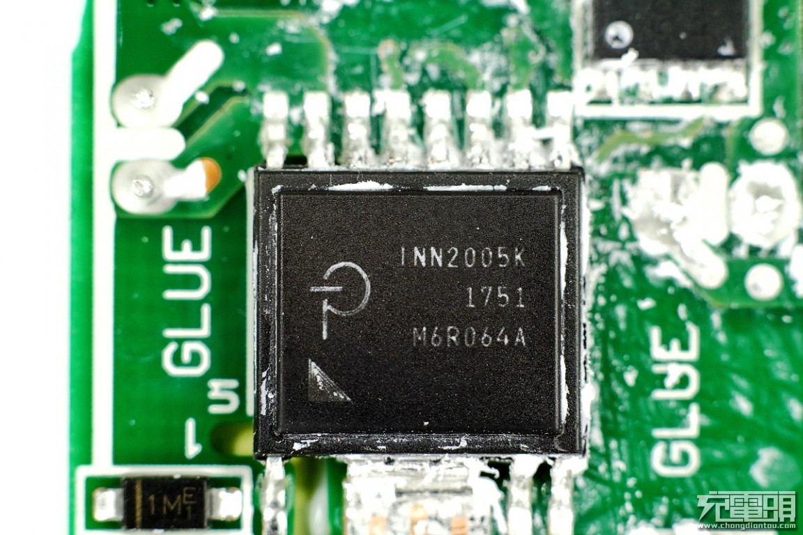 oppo闪充线拆解,oppo闪充65w充电器