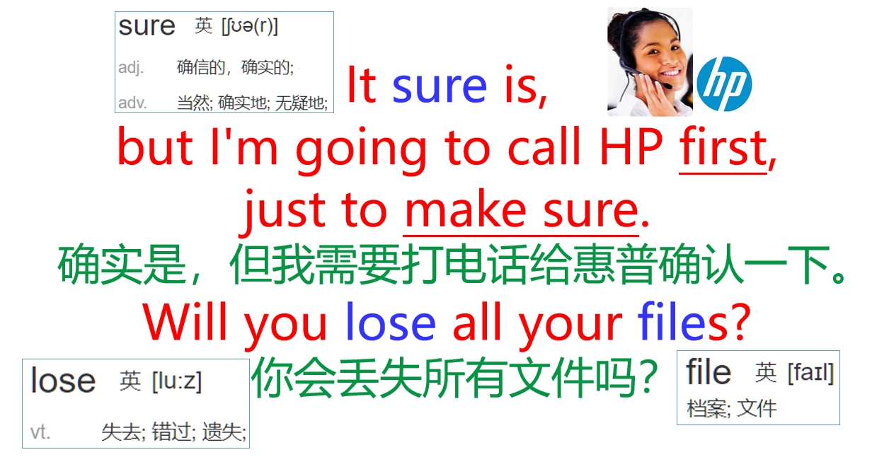 英语口语12张卡片！常用的口语对话，适合收藏