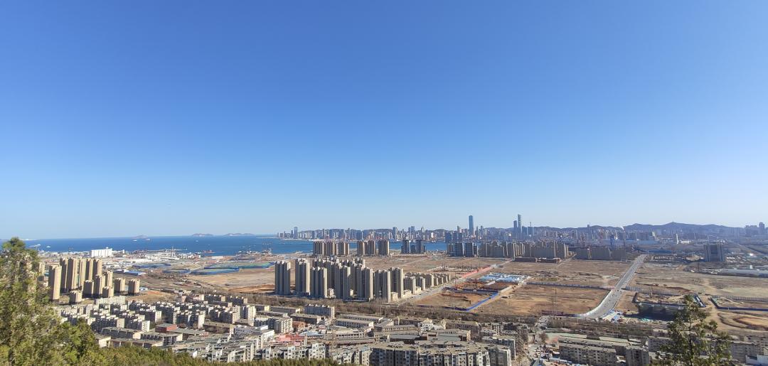 看一下大连未来的发展,大连下一个风口板块在哪