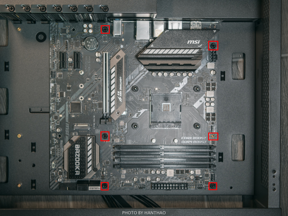 手把手教你自己动手组装电脑教程,组装电脑如何快速装机教程