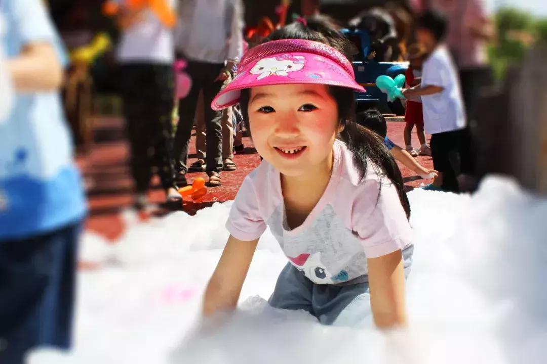 泡泡挑战赛｜夏日酷爽大招来袭，一起“冒个泡”吧