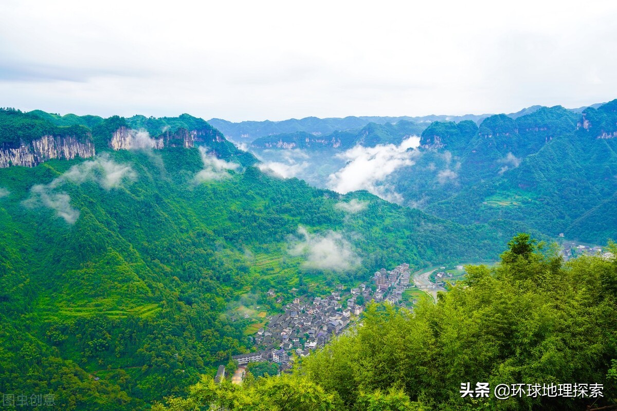 湘西，神秘之地，是个怎样的地方？