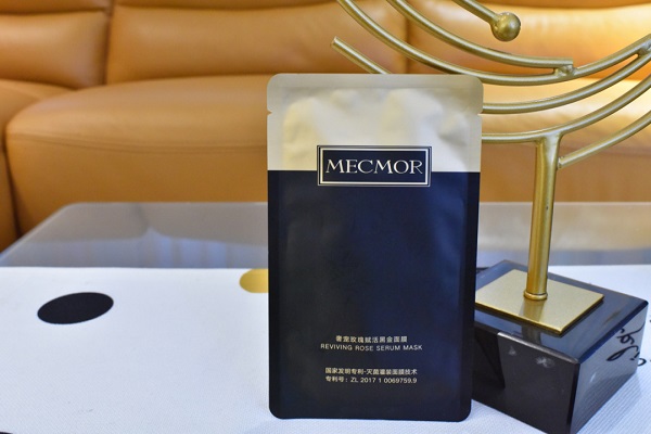 名膜壹号熬夜修复面膜,面膜急救测评