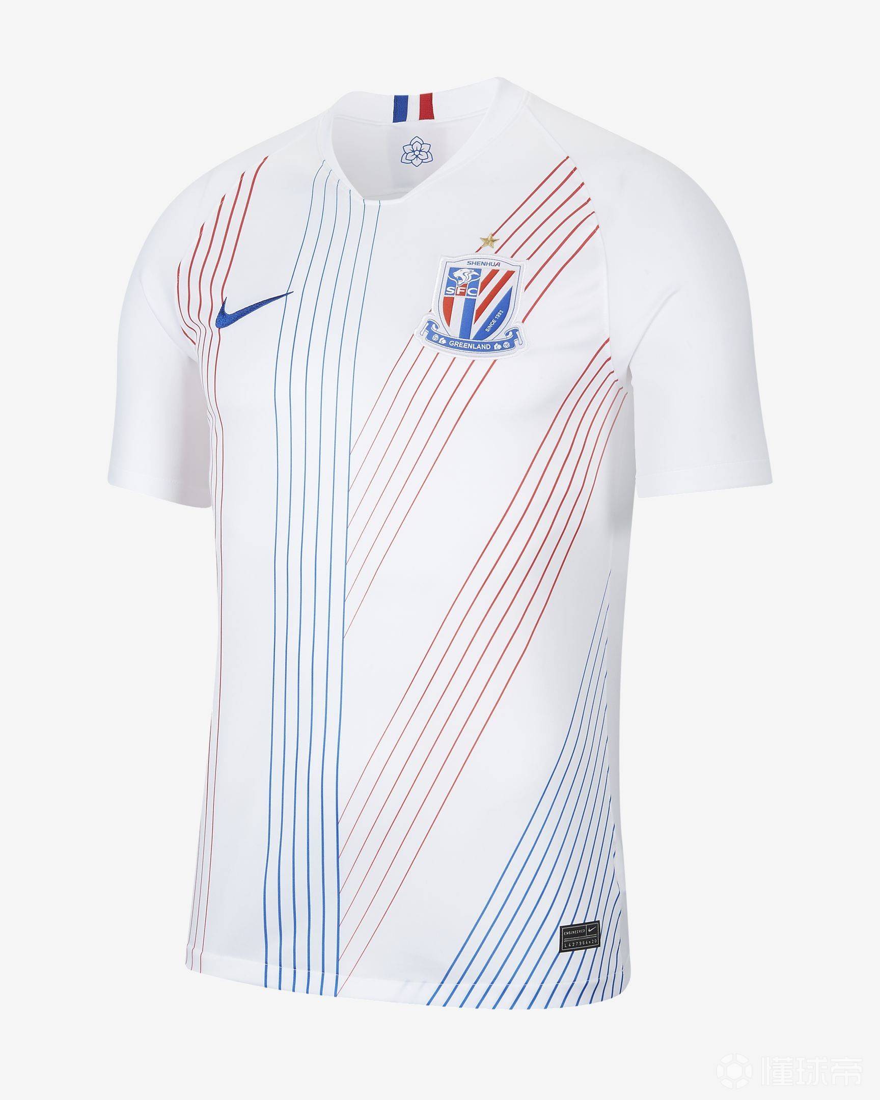 中超四支参加亚冠联赛球队的主客场球衣，你最喜欢哪一款？