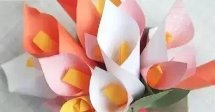 母亲节手工礼物贺卡有小机关,小学生手工母亲节贺卡美美的