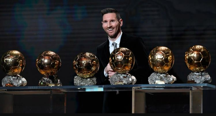 梅西或将成为薪水最高的球员,最新梅西年薪