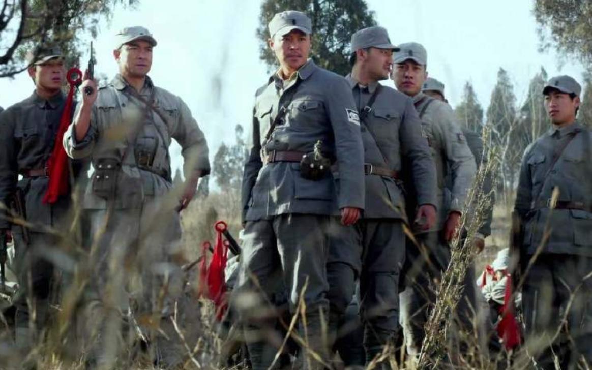 抗战时团长相当于什么级别,红军团长和八路军团长