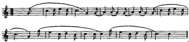 旋律为什么叫旋律,旋律是干什么的