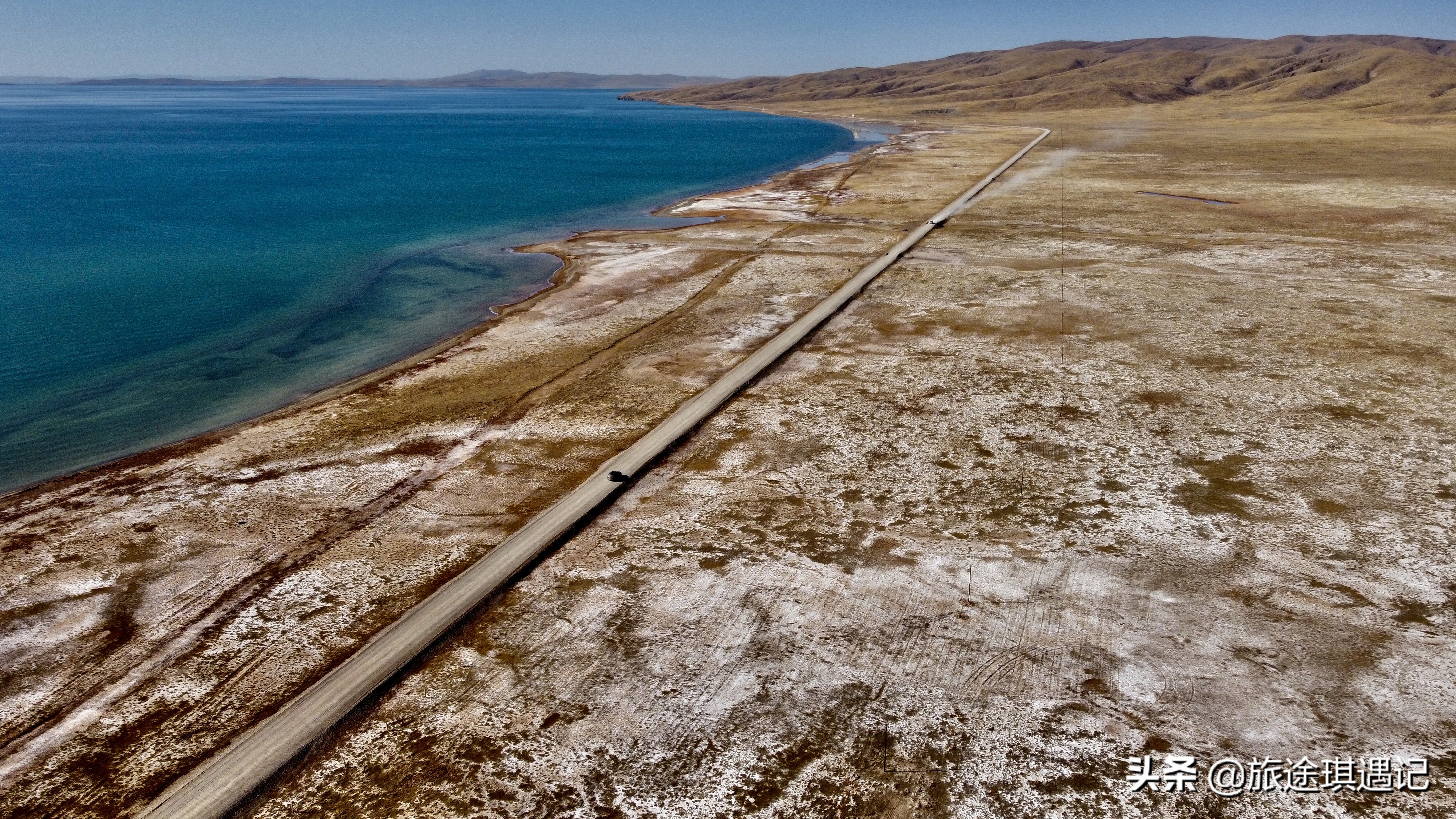 走进黄河三门峡段,探访黄河源头