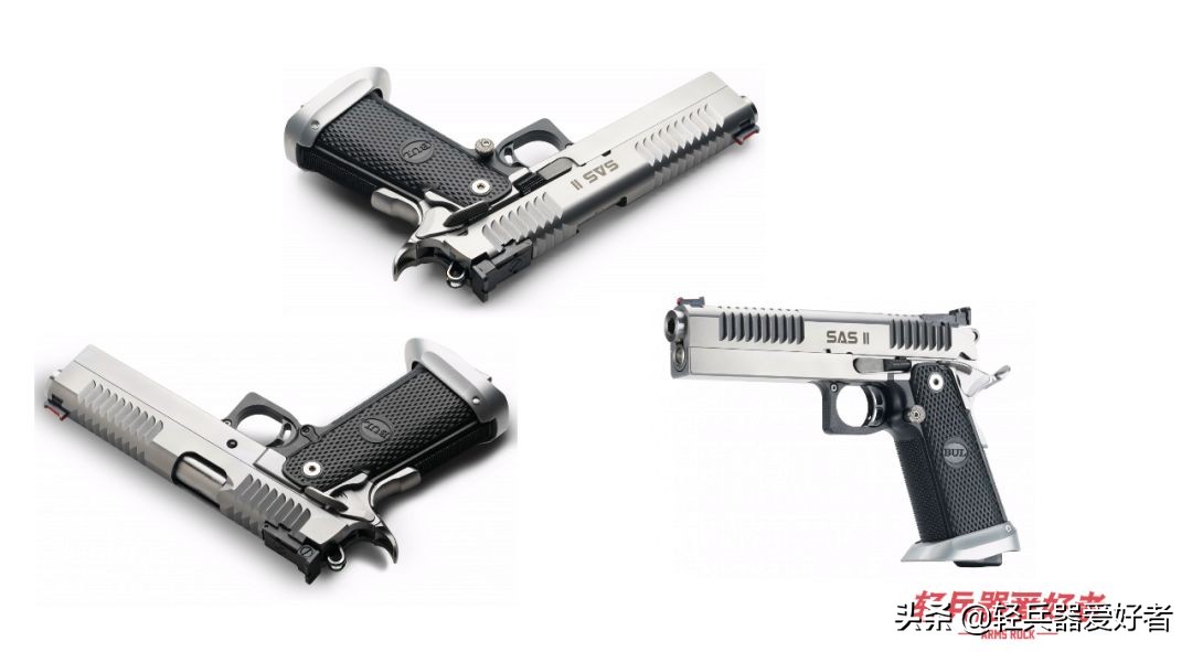 世界竞技射击冠军手枪,世界顶级竞赛手枪